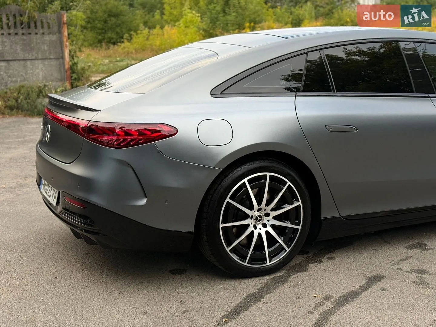 2022 Mercedes-Benz EQS - мініатюра 17