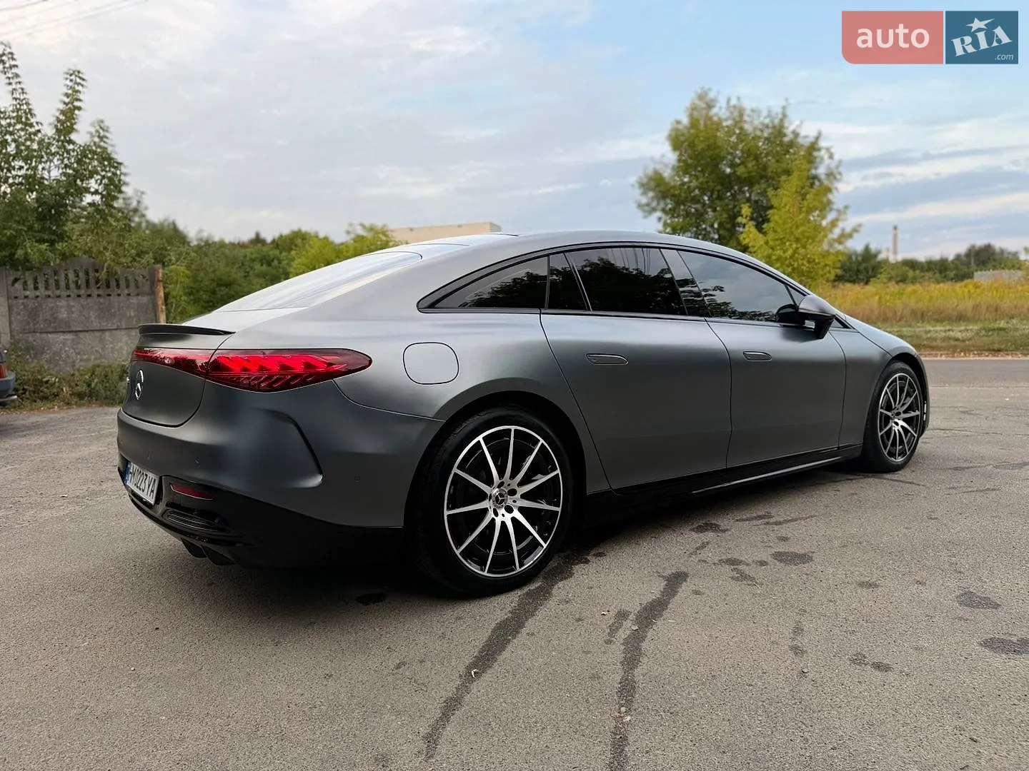 2022 Mercedes-Benz EQS - мініатюра 18