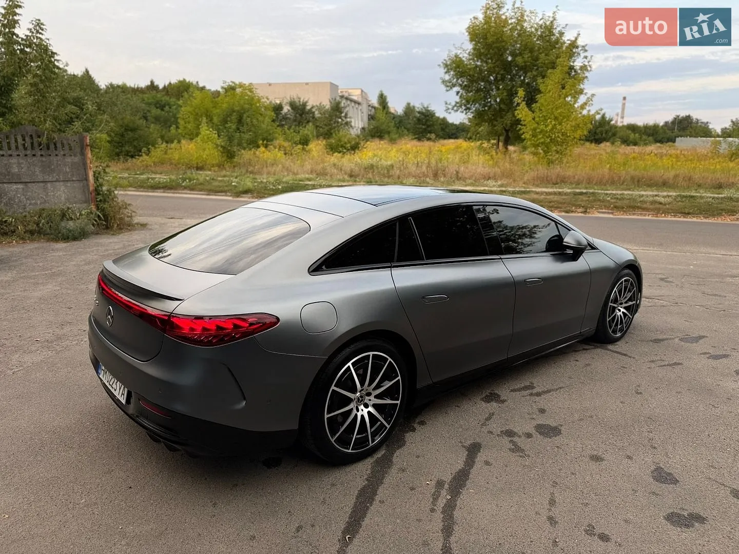 2022 Mercedes-Benz EQS - мініатюра 19