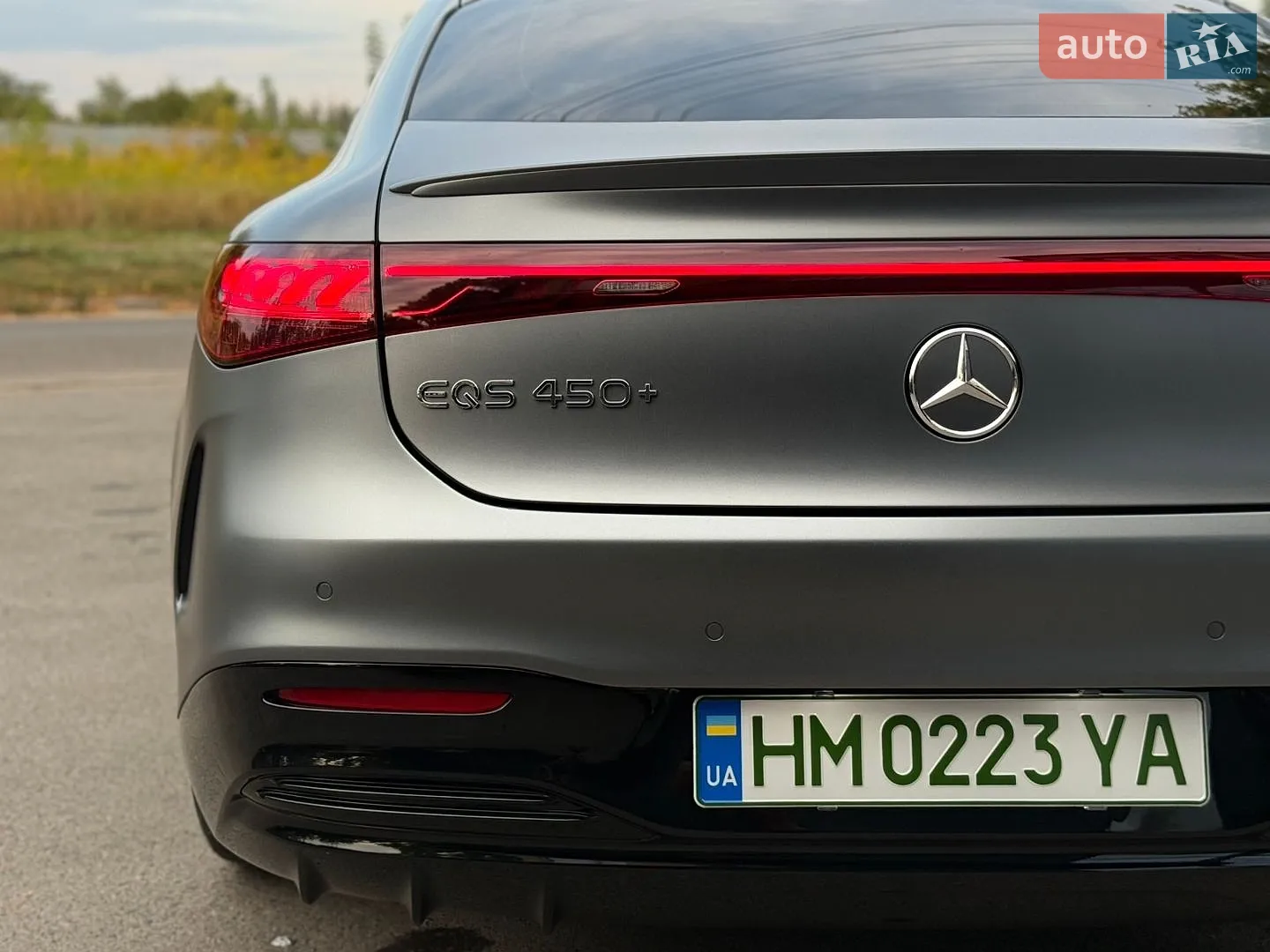2022 Mercedes-Benz EQS - мініатюра 23