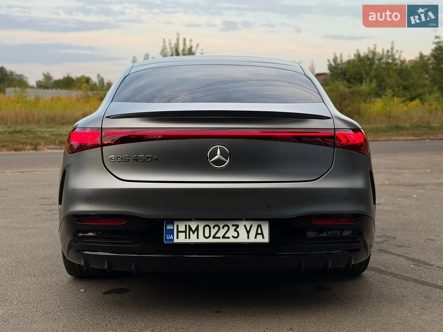 2022 Mercedes-Benz EQS - мініатюра 24