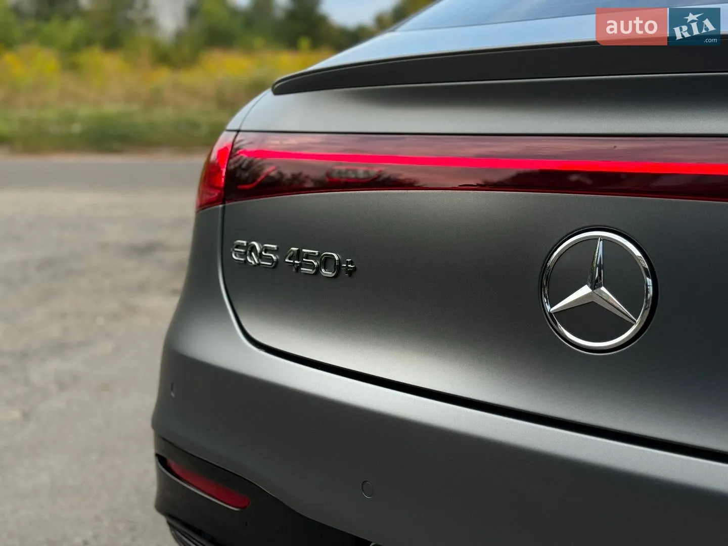 2022 Mercedes-Benz EQS - мініатюра 22