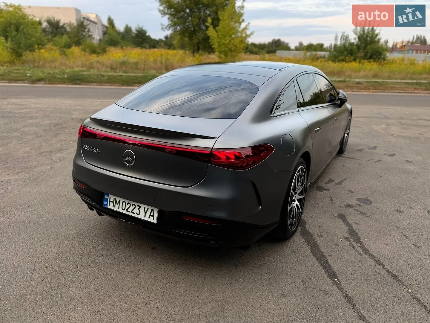 2022 Mercedes-Benz EQS - мініатюра 26