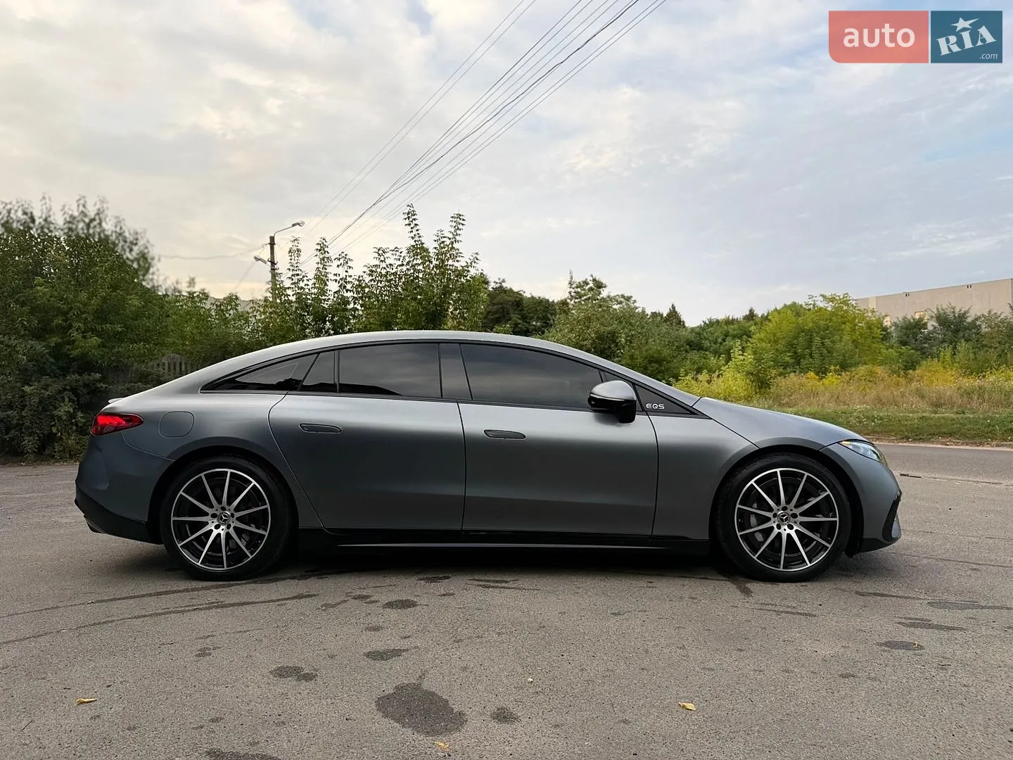 2022 Mercedes-Benz EQS - мініатюра 16