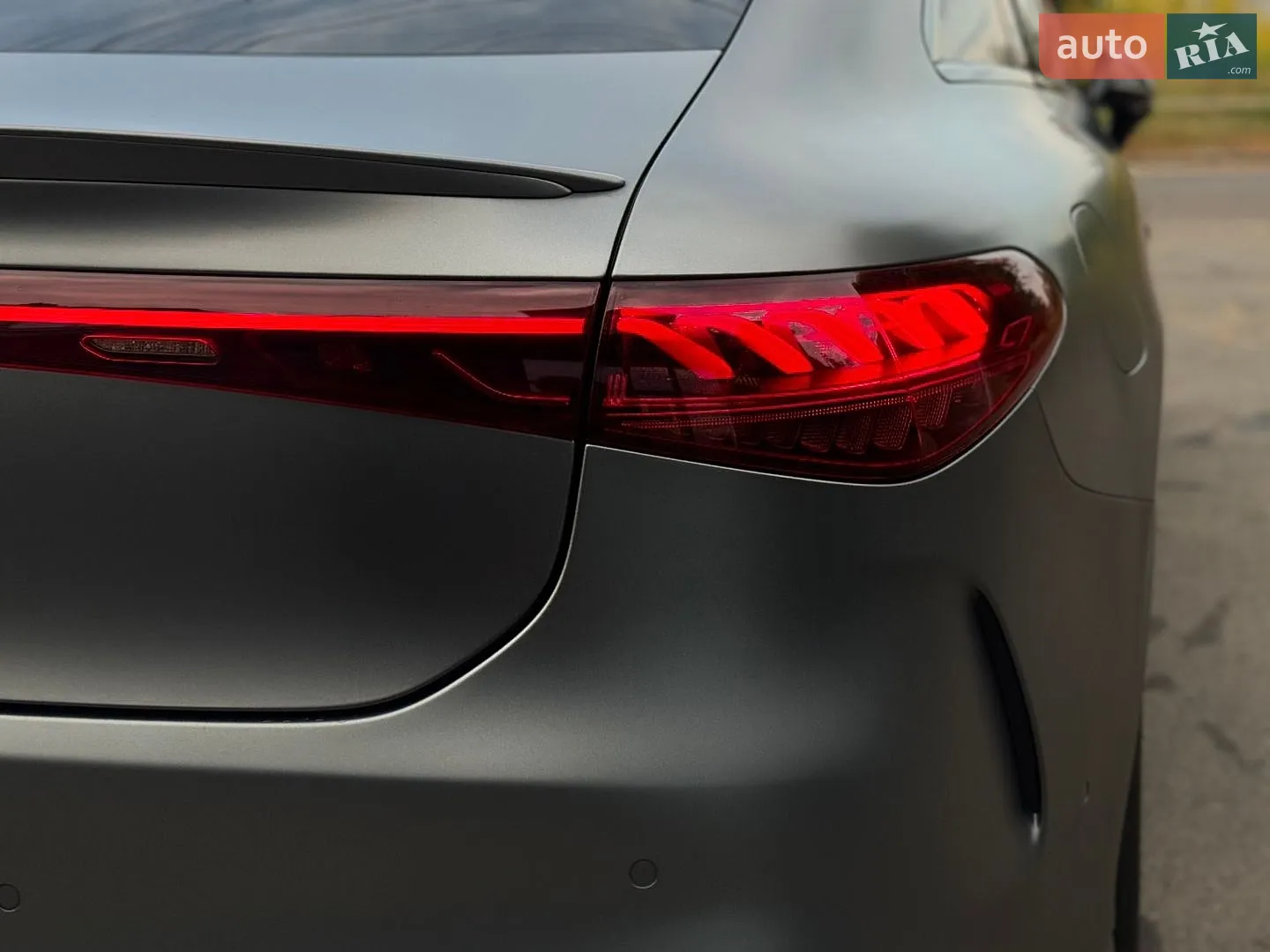 2022 Mercedes-Benz EQS - мініатюра 25