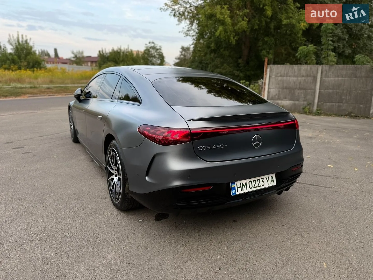 2022 Mercedes-Benz EQS - мініатюра 27