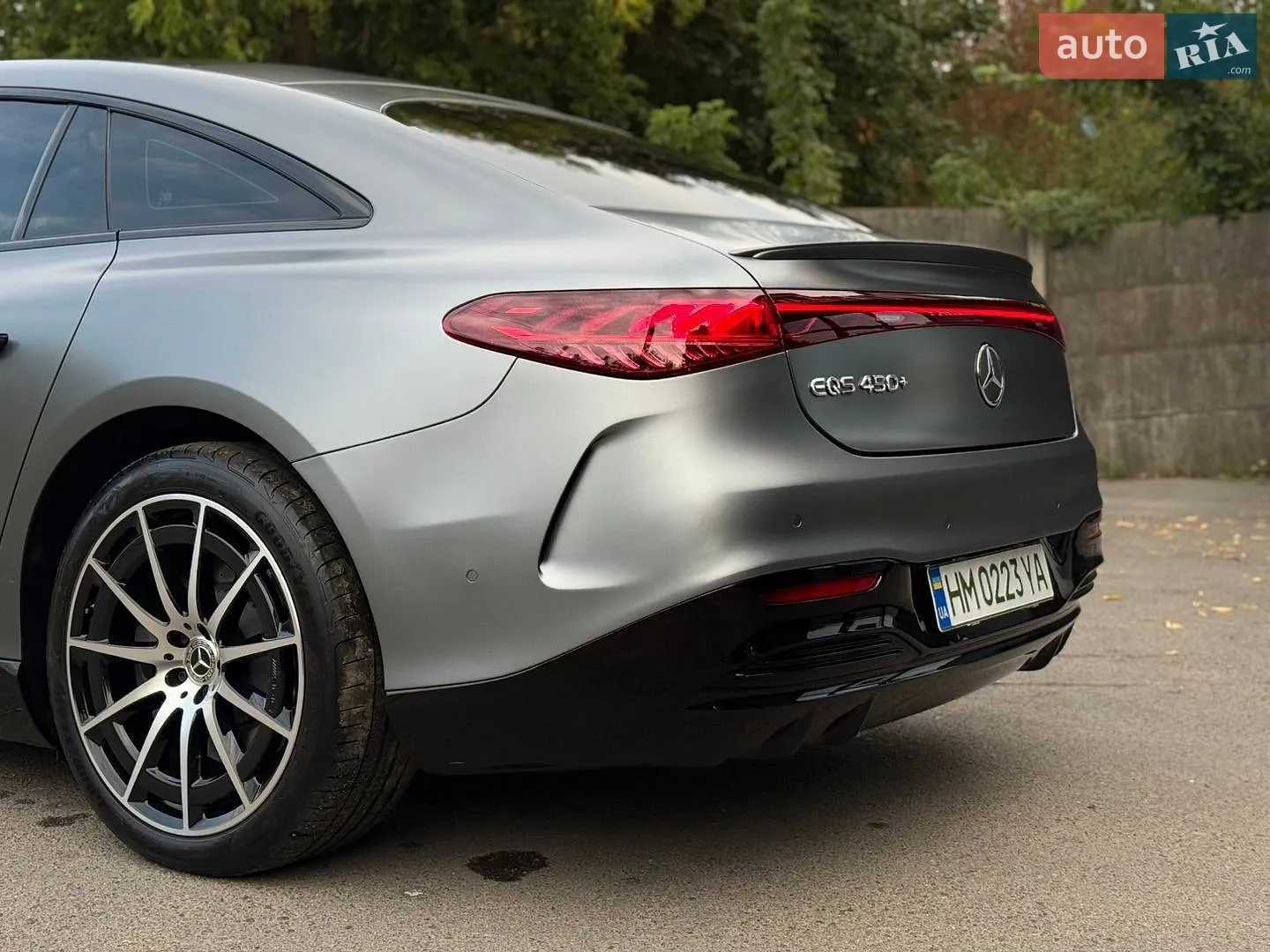 2022 Mercedes-Benz EQS - мініатюра 29