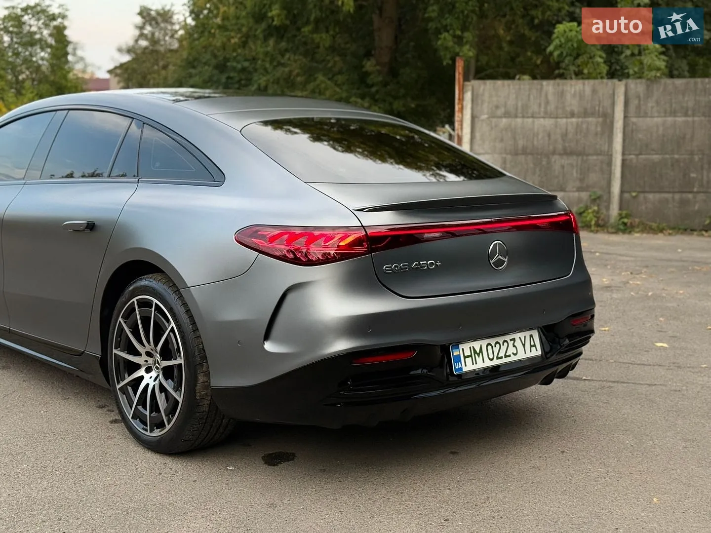 2022 Mercedes-Benz EQS - мініатюра 28
