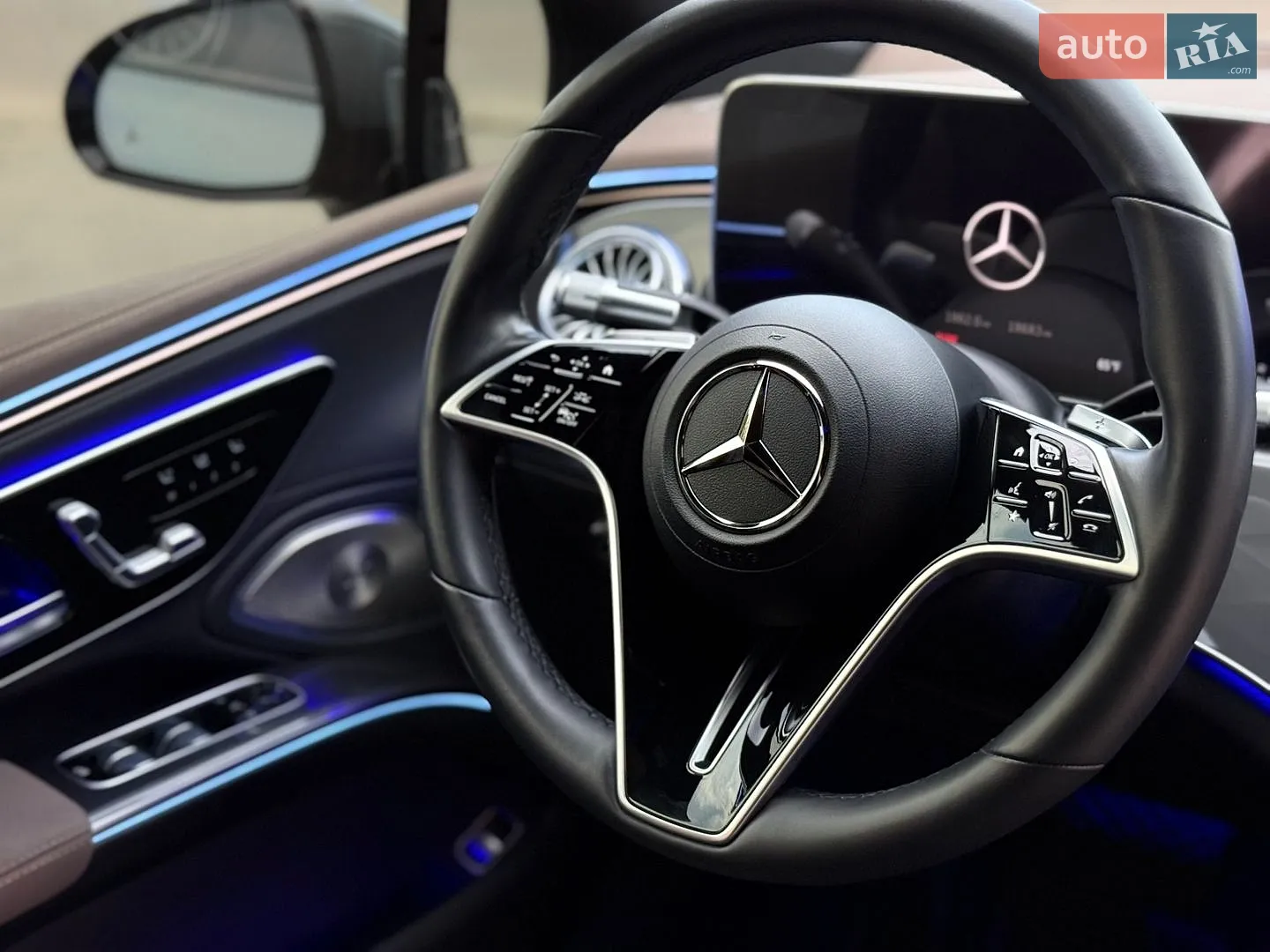 2022 Mercedes-Benz EQS - мініатюра 45