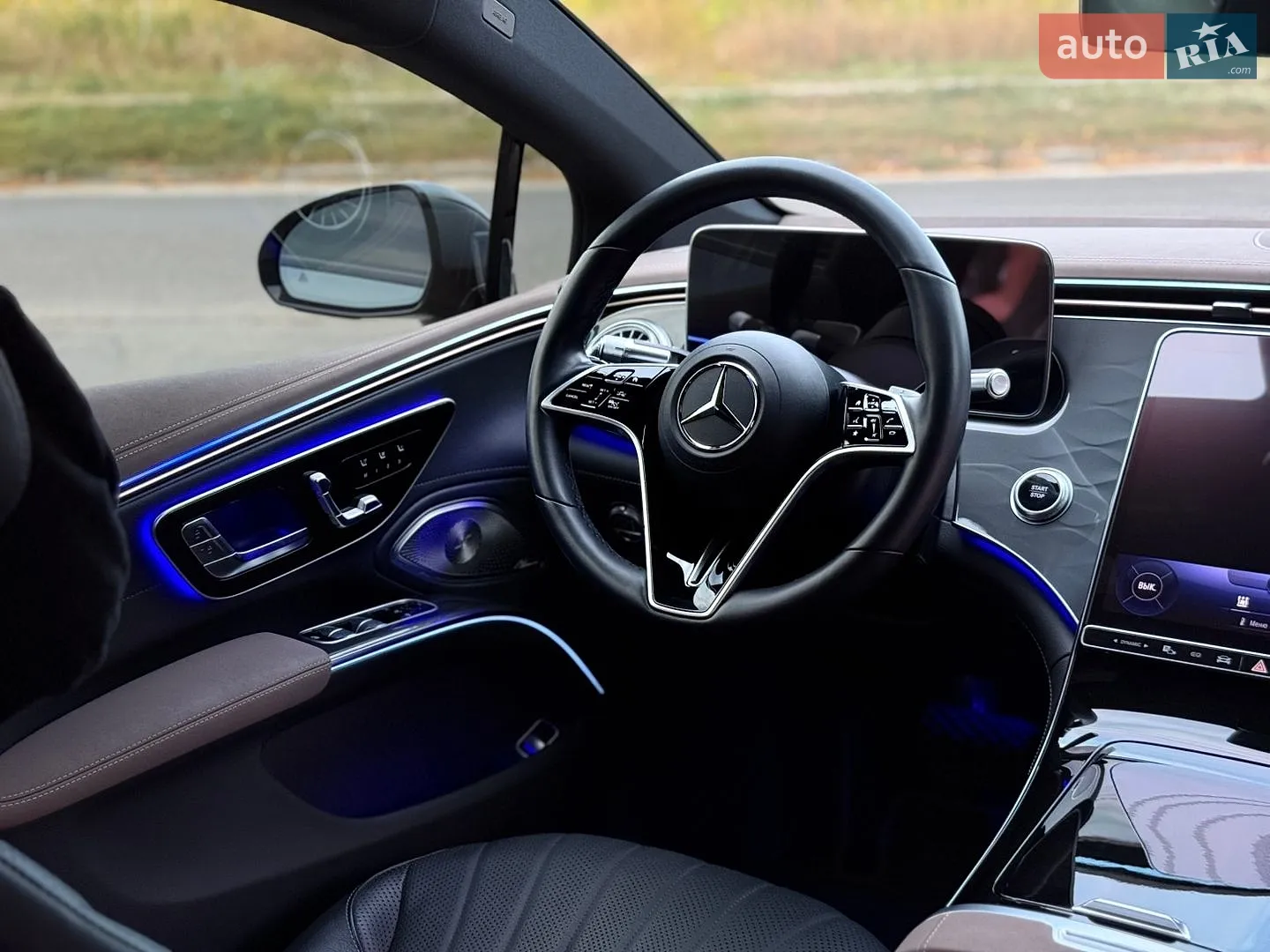 2022 Mercedes-Benz EQS - мініатюра 47