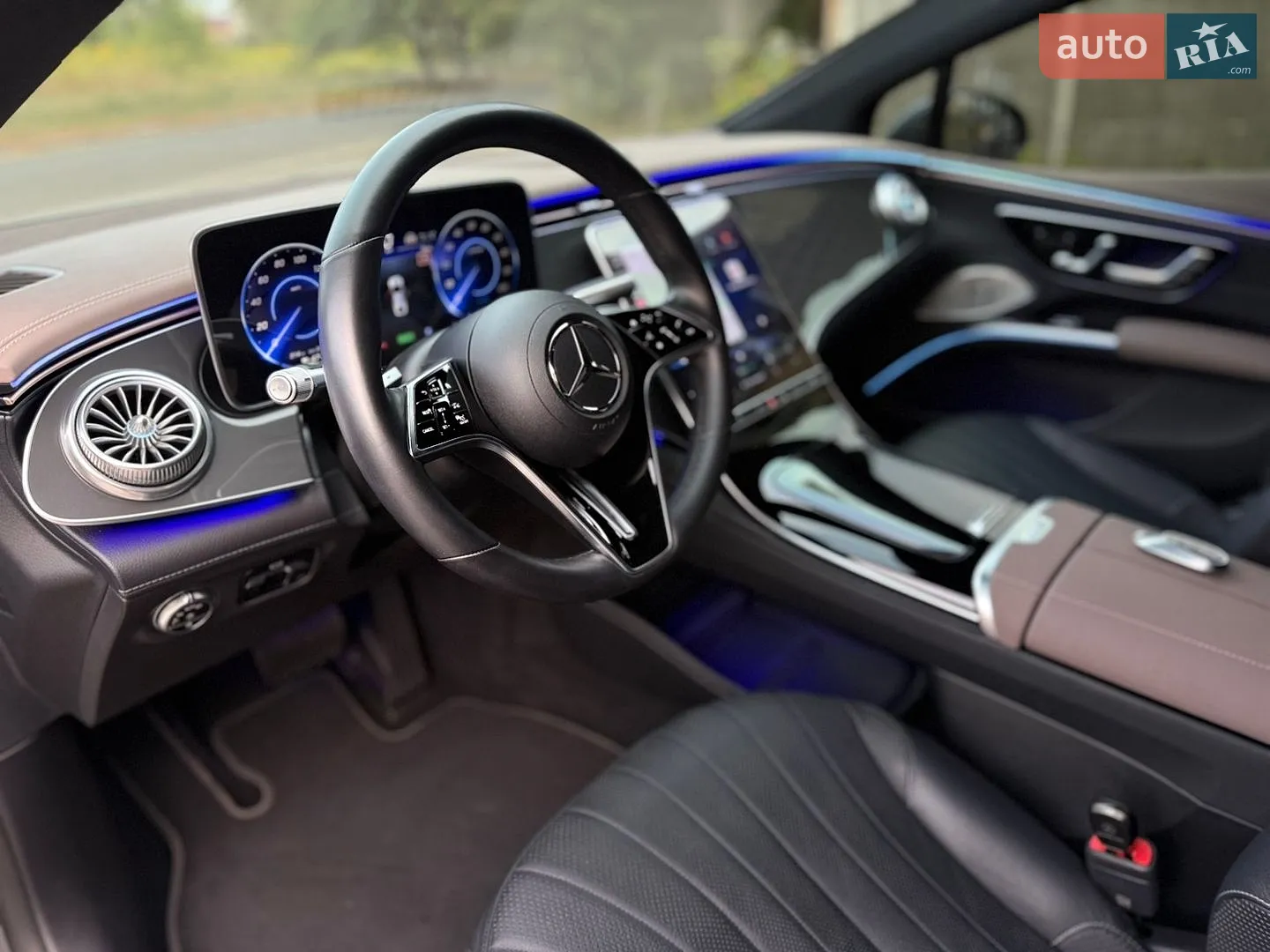 2022 Mercedes-Benz EQS - мініатюра 51