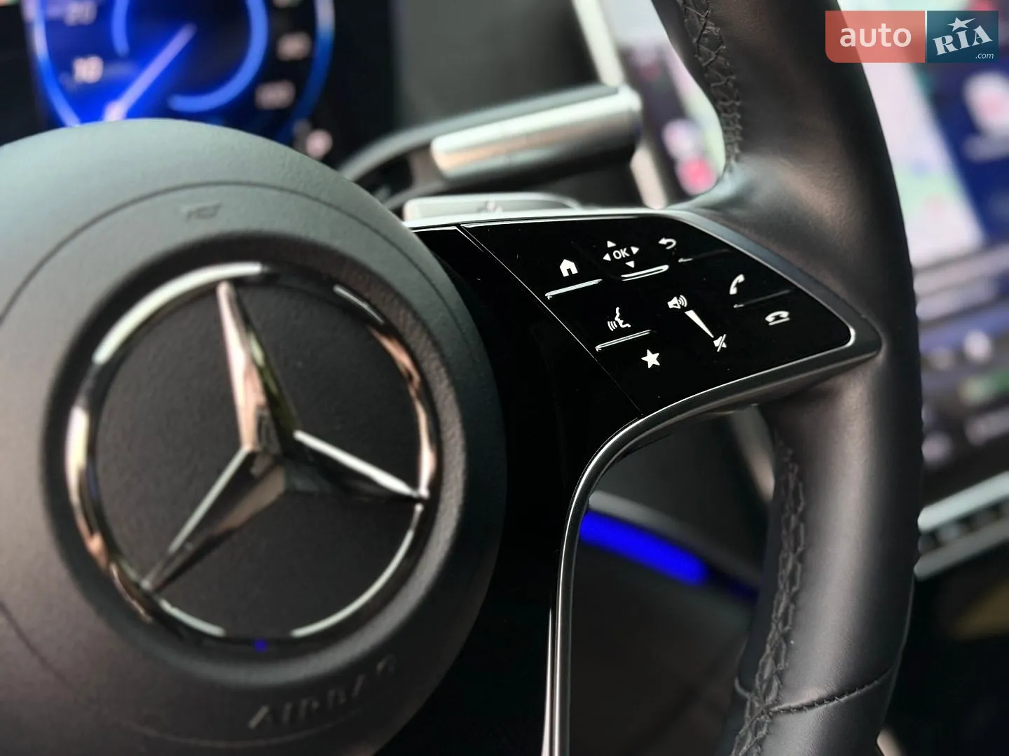 2022 Mercedes-Benz EQS - мініатюра 53