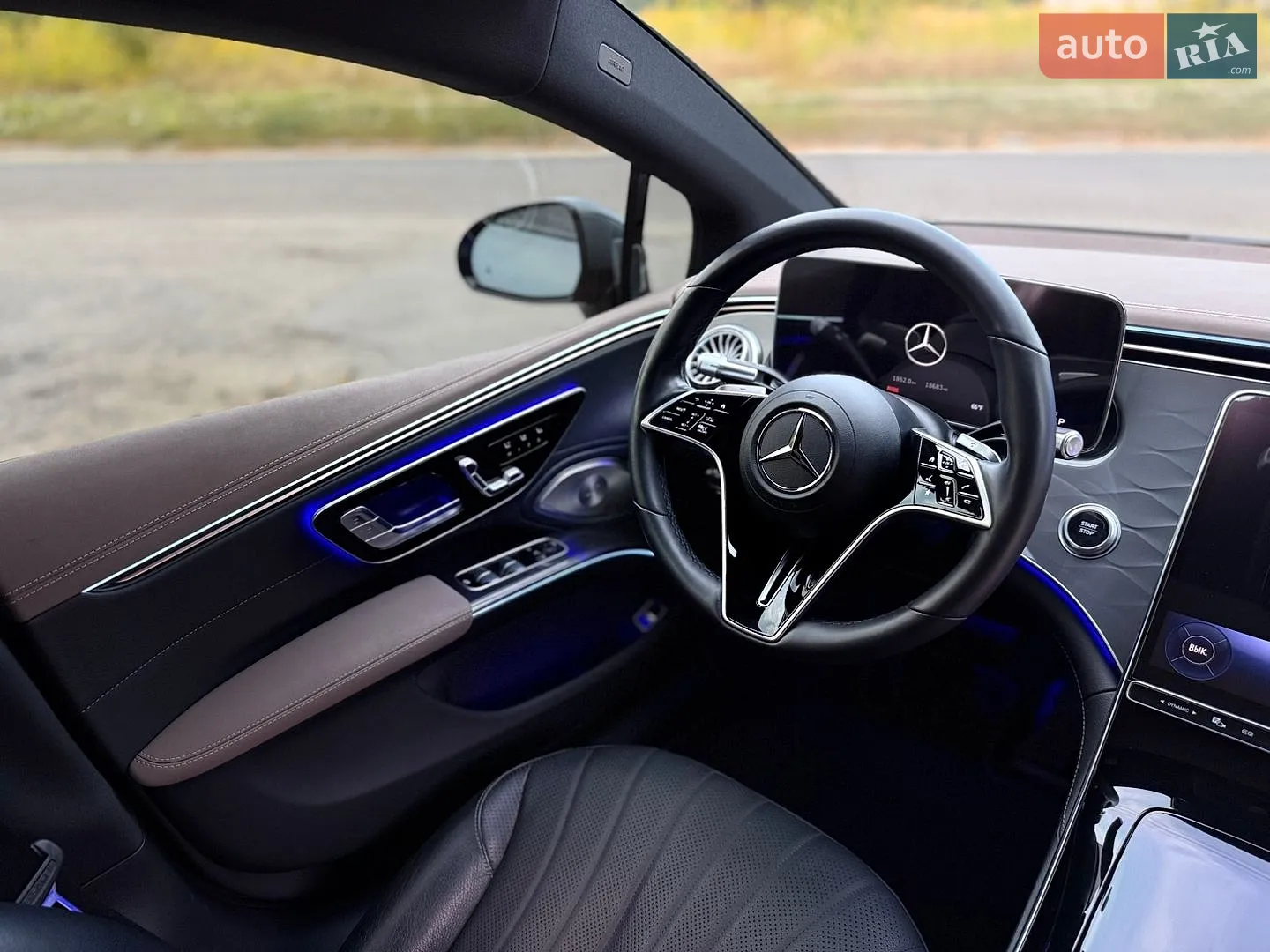 2022 Mercedes-Benz EQS - мініатюра 46