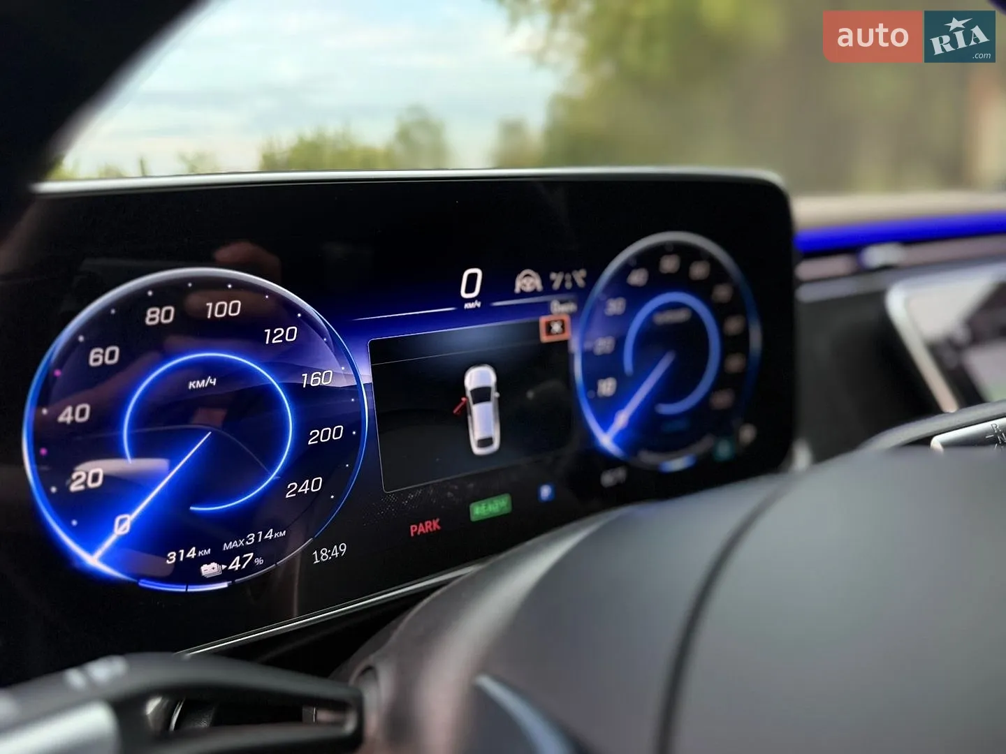 2022 Mercedes-Benz EQS - мініатюра 54