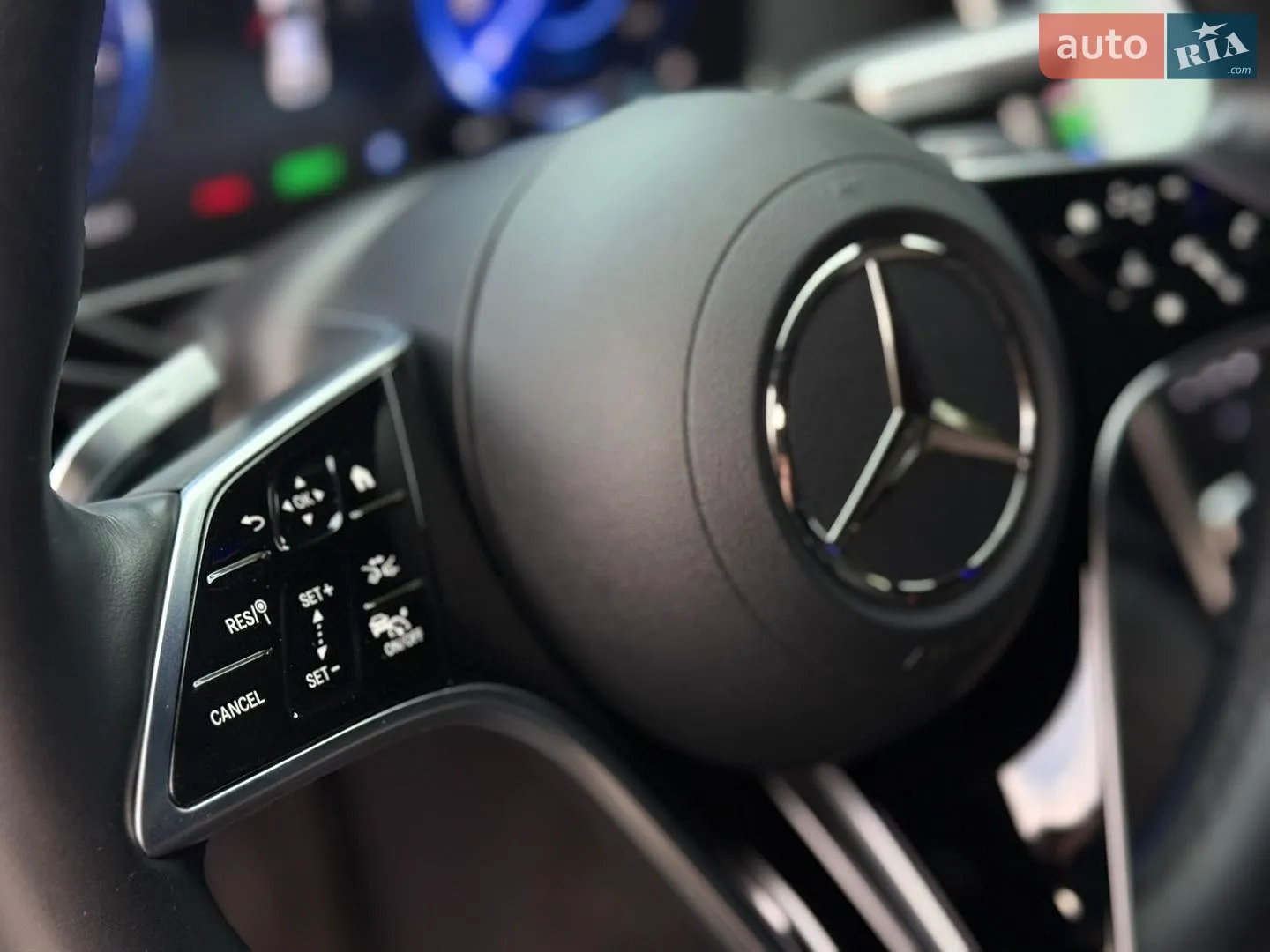 2022 Mercedes-Benz EQS - мініатюра 52