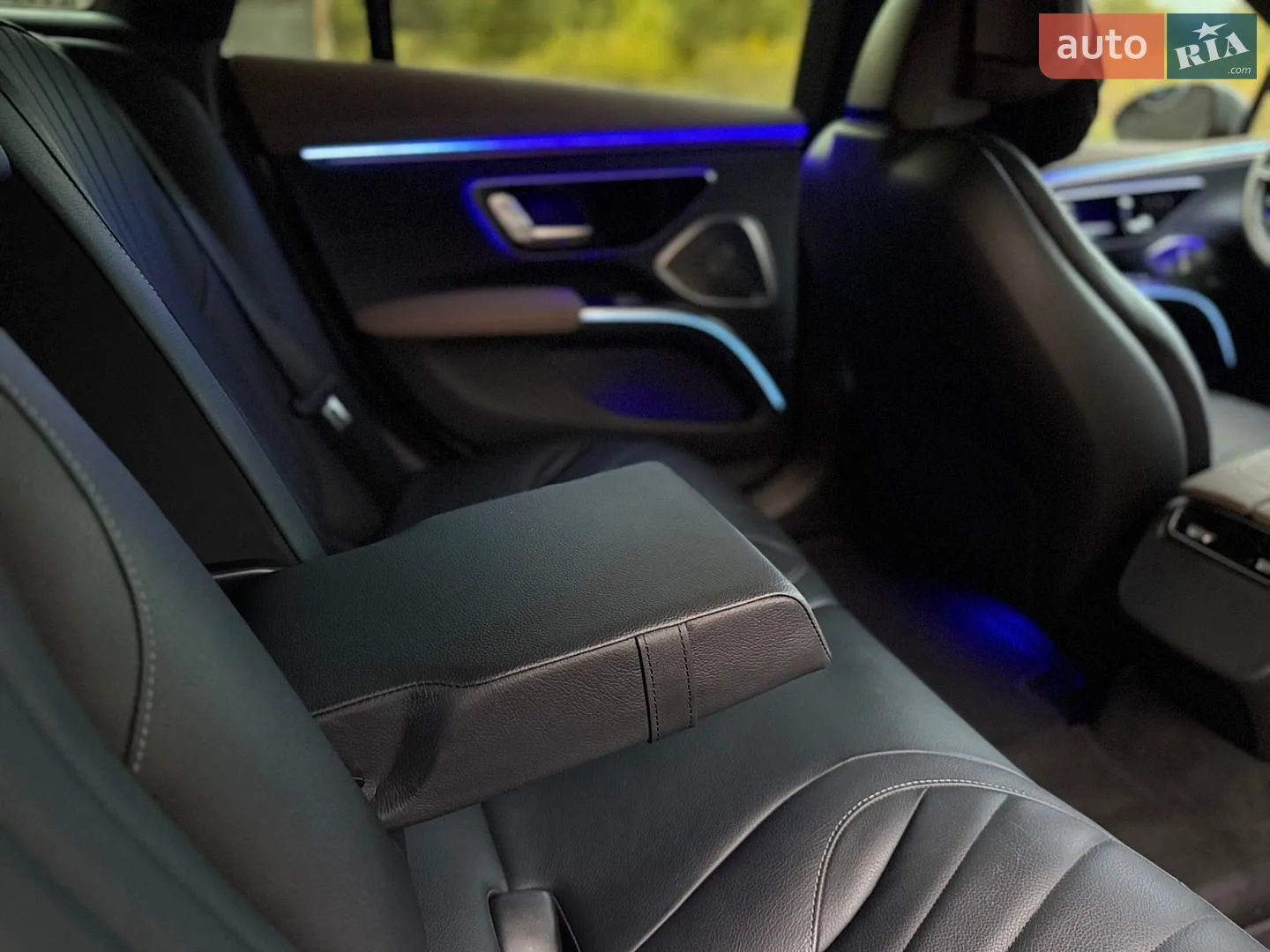 2022 Mercedes-Benz EQS - мініатюра 61
