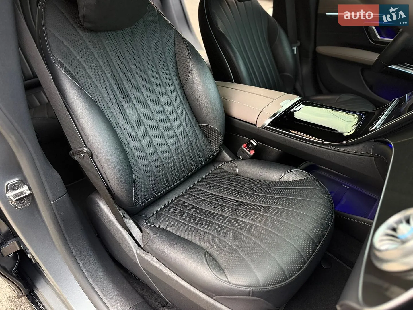 2022 Mercedes-Benz EQS - мініатюра 56