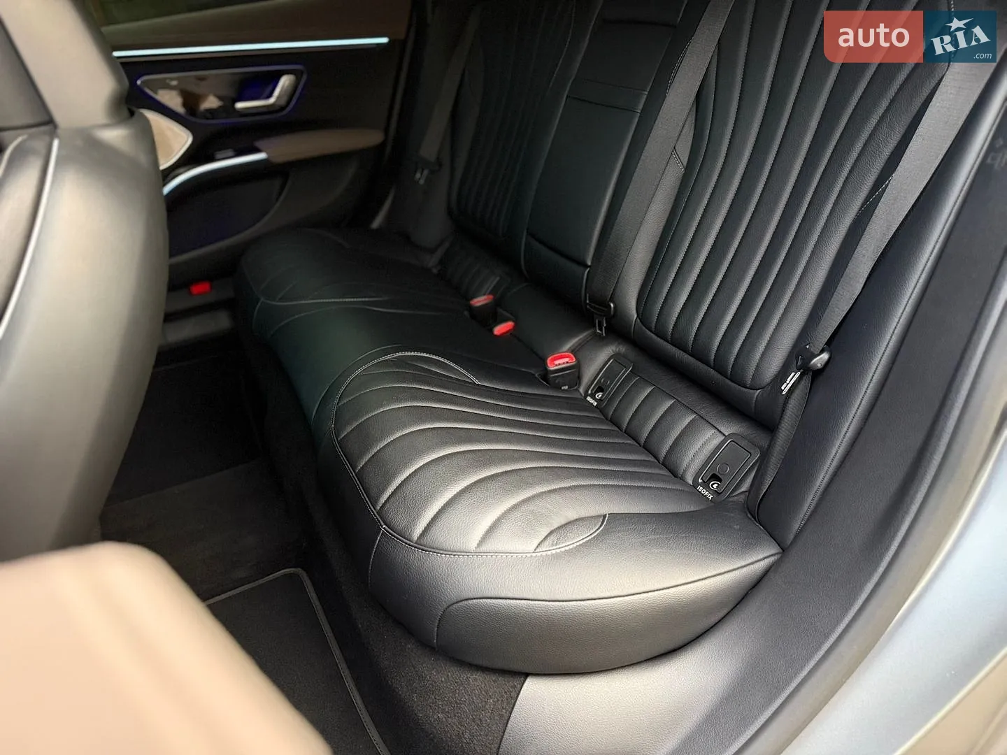 2022 Mercedes-Benz EQS - мініатюра 66