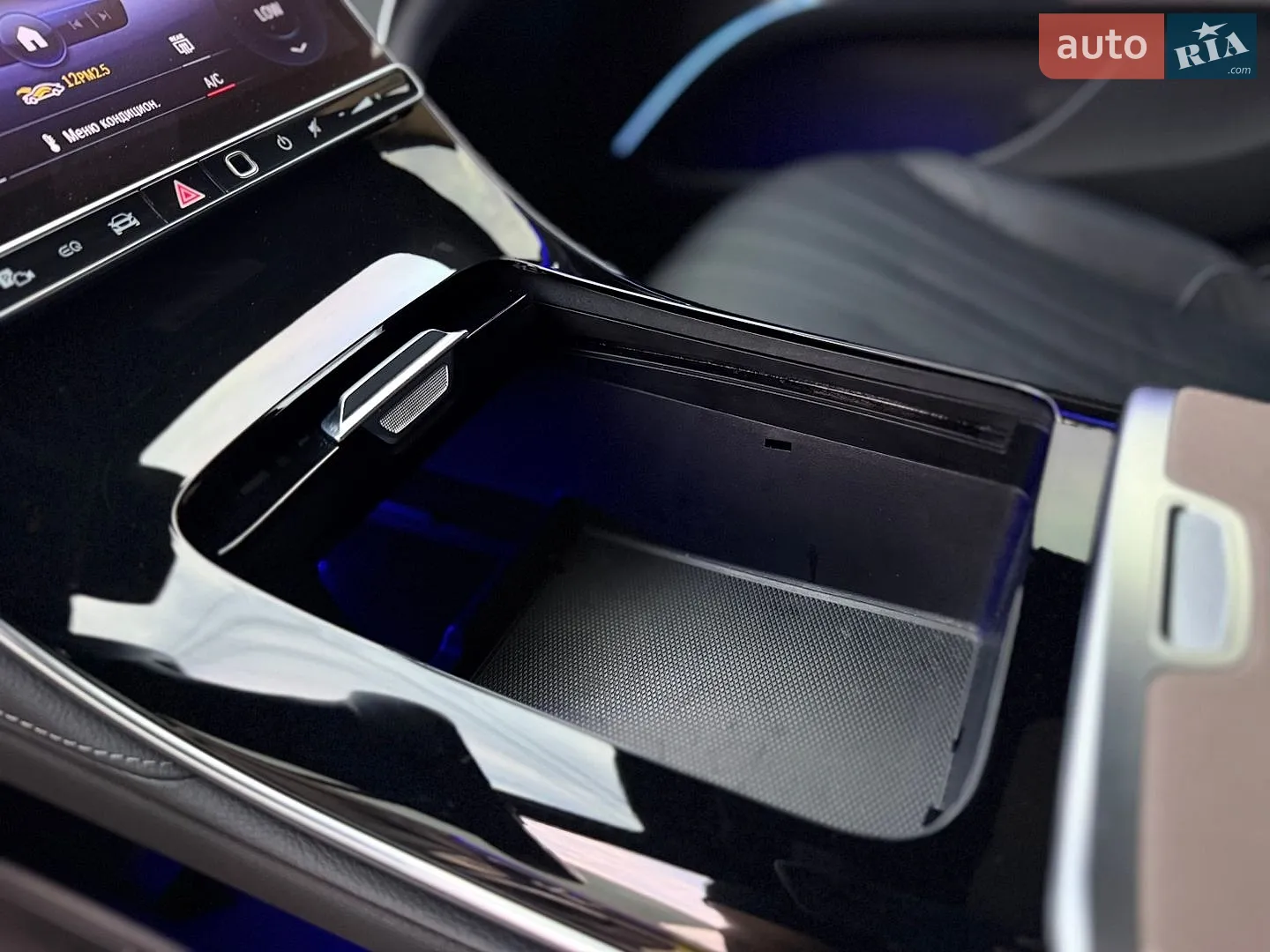 2022 Mercedes-Benz EQS - мініатюра 73