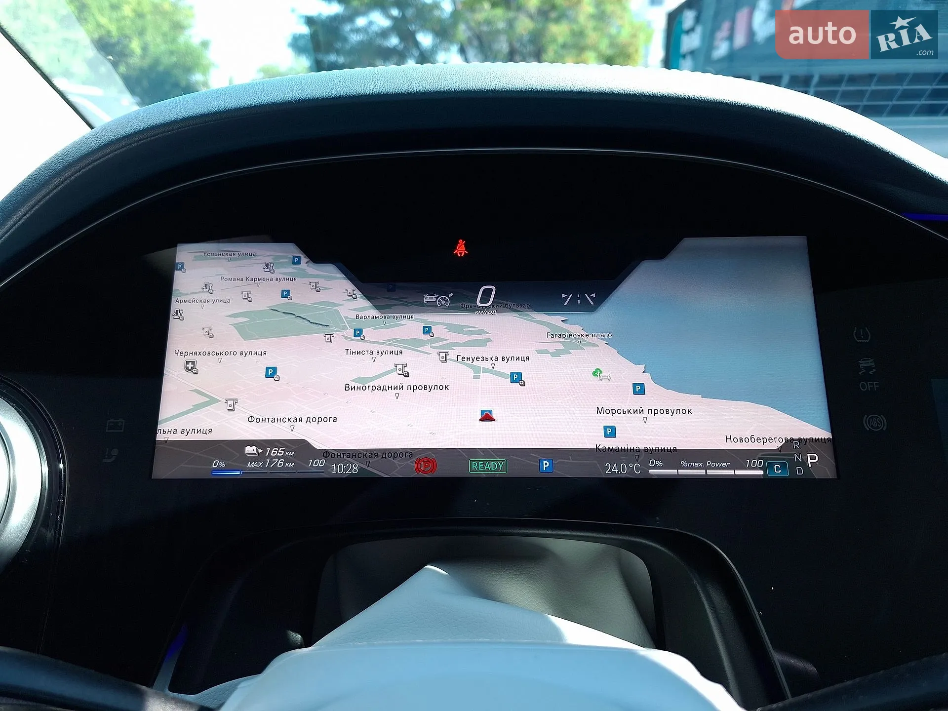 2022 Mercedes-Benz EQS - мініатюра 14