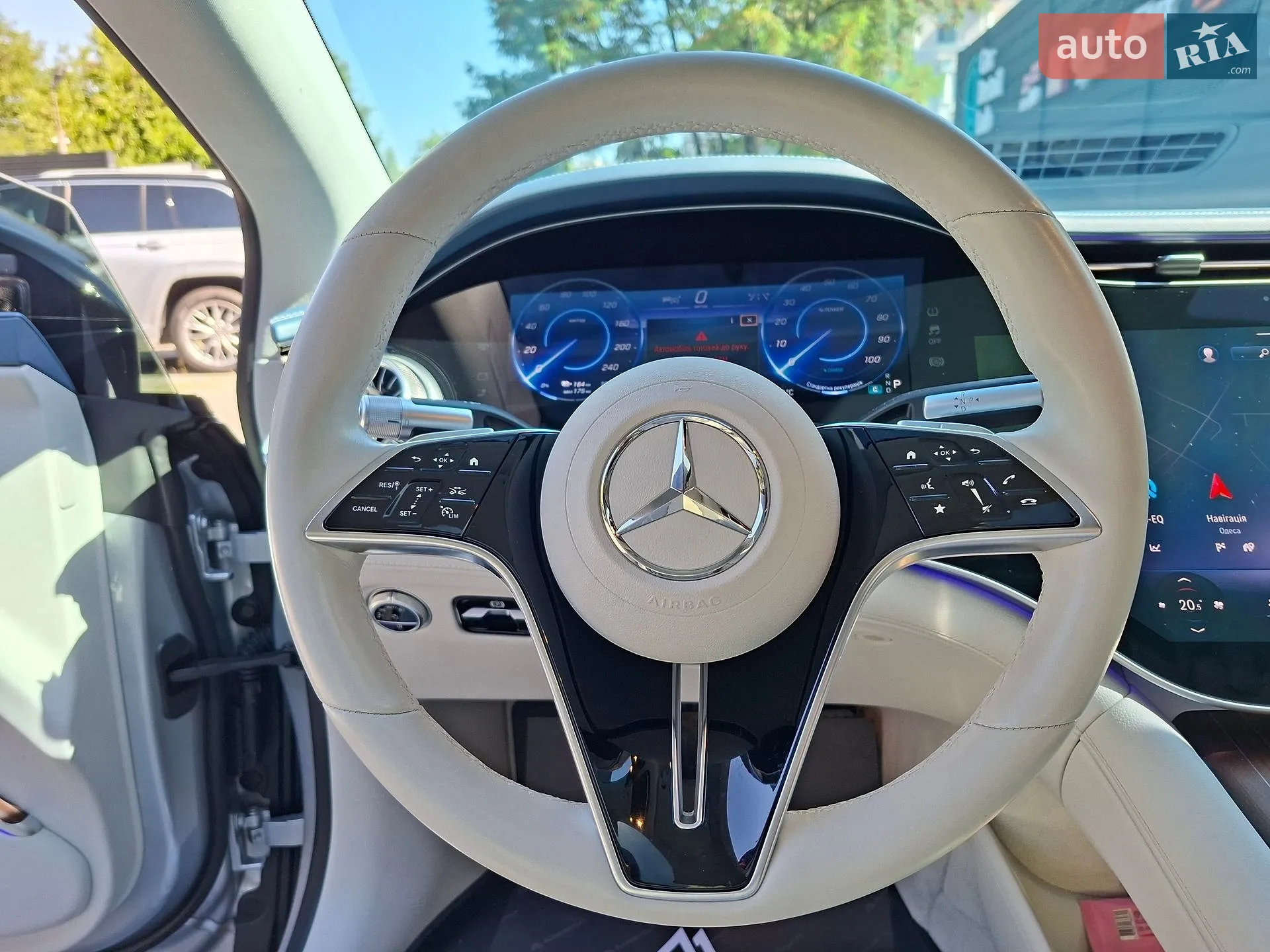 2022 Mercedes-Benz EQS - мініатюра 31