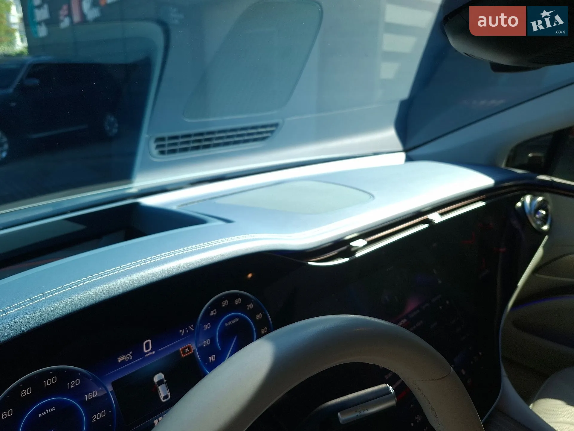 2022 Mercedes-Benz EQS - мініатюра 38