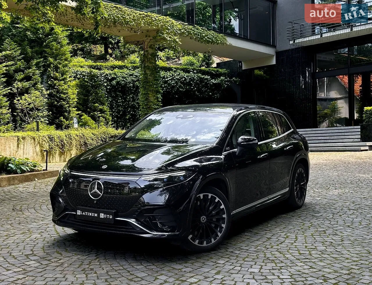 2022 Mercedes-Benz EQS - мініатюра 3