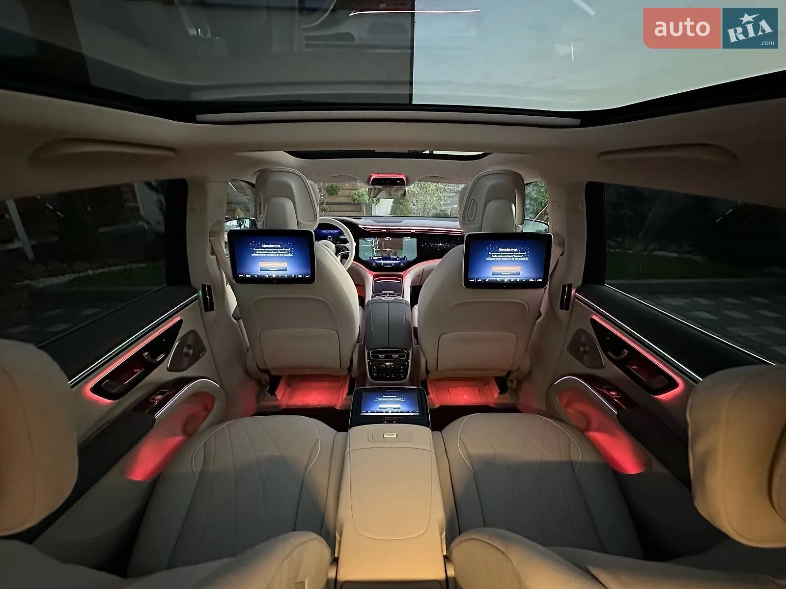 2022 Mercedes-Benz EQS - мініатюра 8