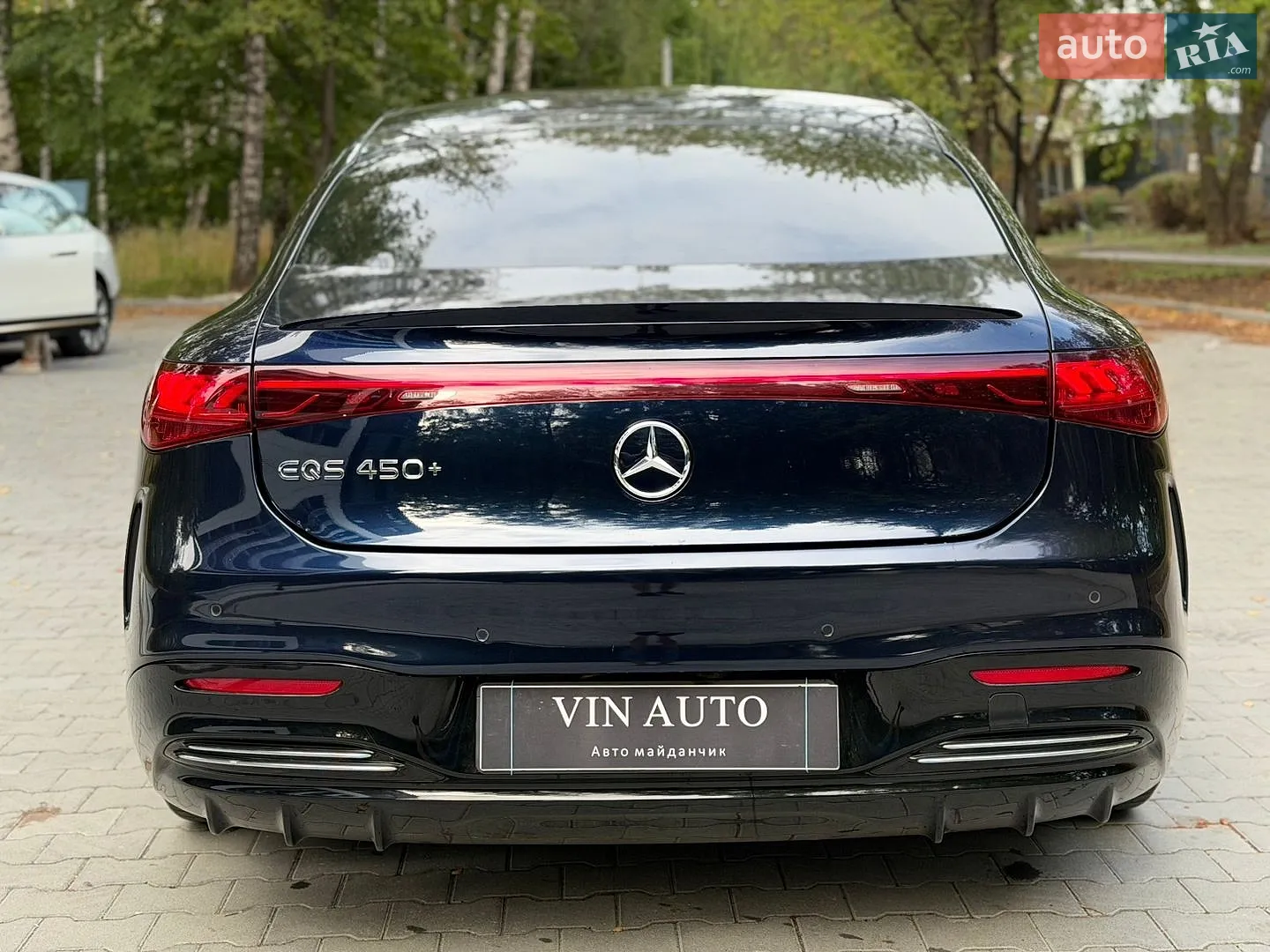 2022 Mercedes-Benz EQS - мініатюра 6