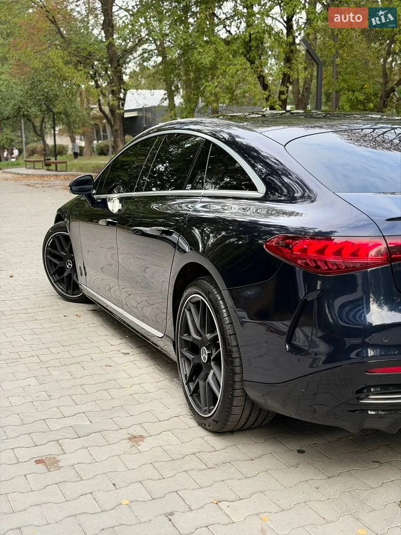 2022 Mercedes-Benz EQS - мініатюра 17