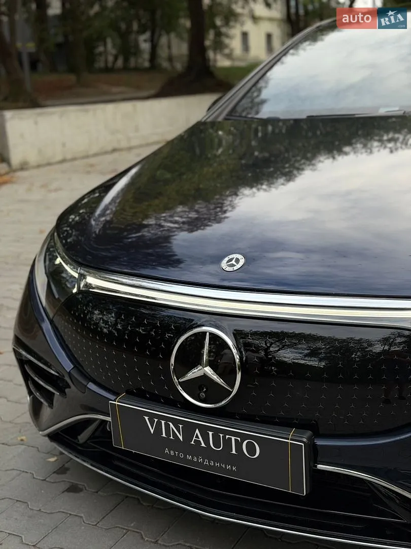 2022 Mercedes-Benz EQS - мініатюра 30