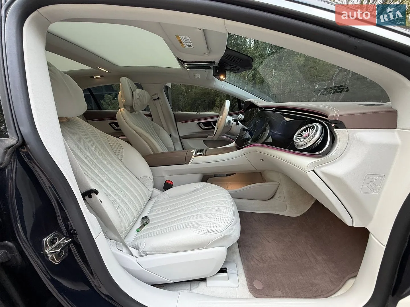 2022 Mercedes-Benz EQS - мініатюра 42