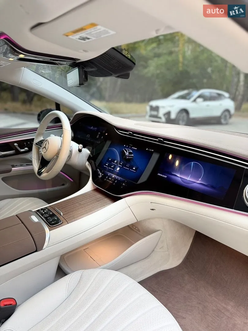 2022 Mercedes-Benz EQS - мініатюра 44
