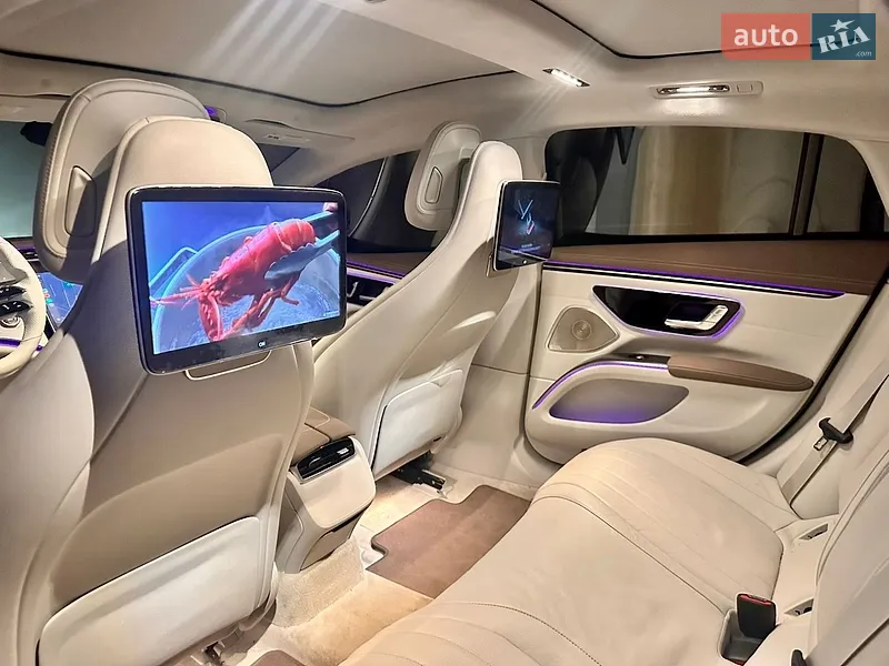 Mercedes-Benz EQS