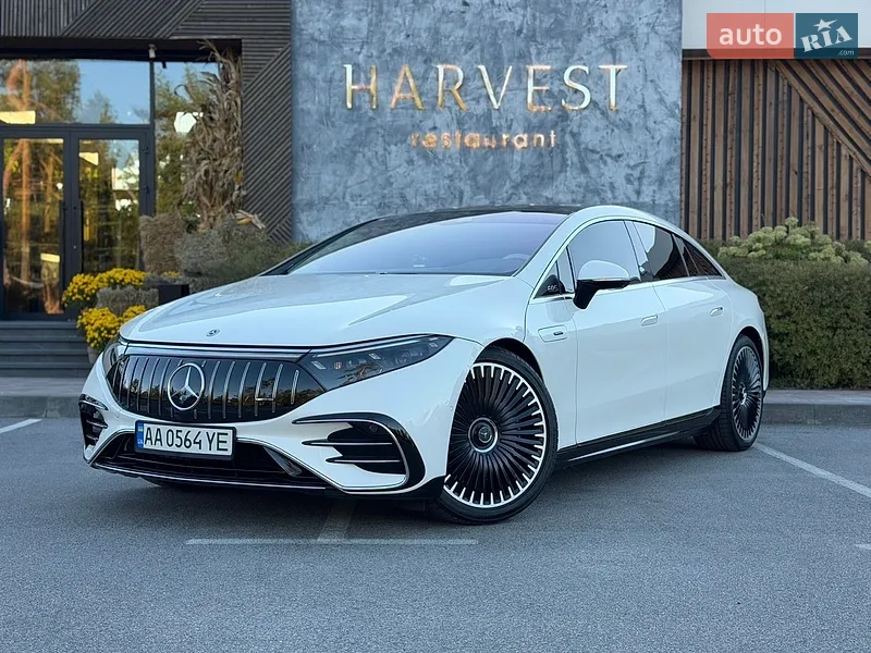 Mercedes-Benz EQS