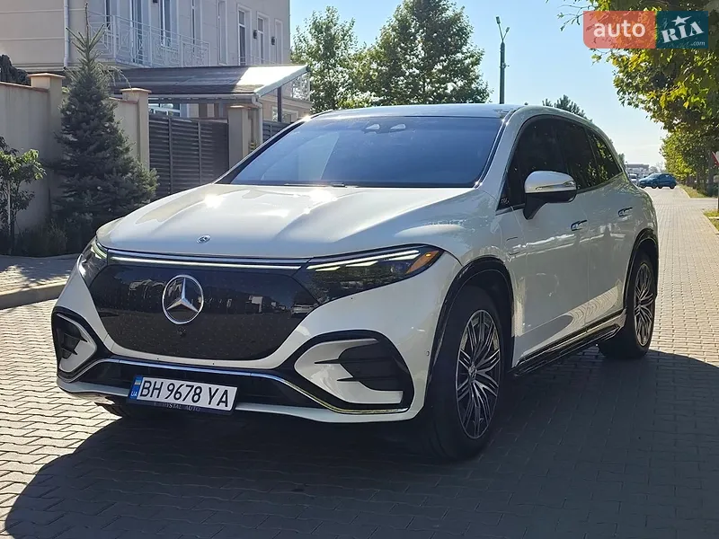 Mercedes-Benz EQS