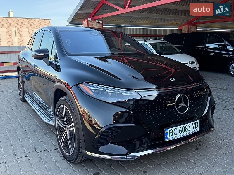 Mercedes-Benz EQS