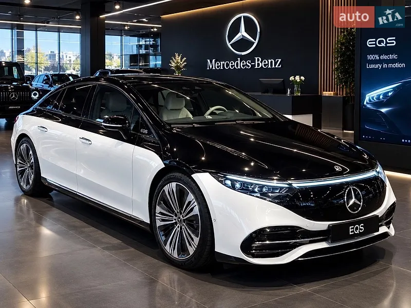 Mercedes-Benz EQS