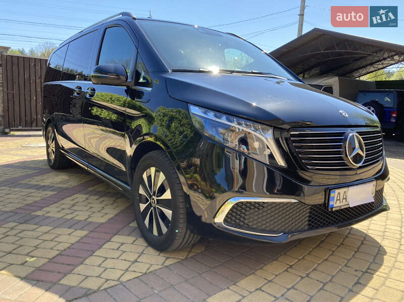 Mercedes-Benz EQV 2020