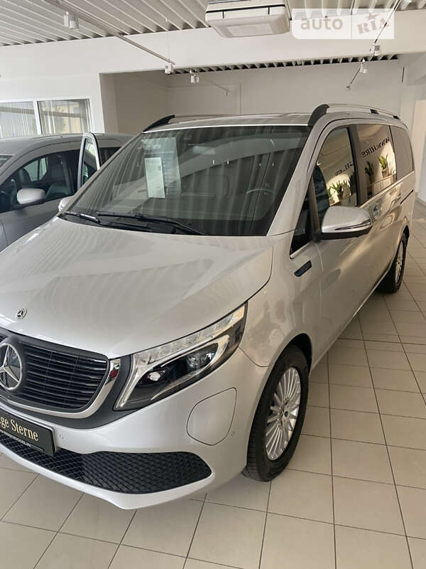 Mercedes-Benz EQV 2021