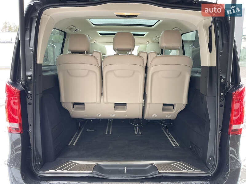 Минивэн Mercedes-Benz EQV 2021 в Киеве