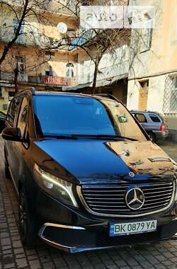 Минивэн Mercedes-Benz EQV 2020 в Львове