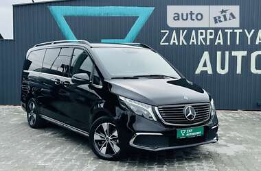 Минивэн Mercedes-Benz EQV 2023 в Мукачево