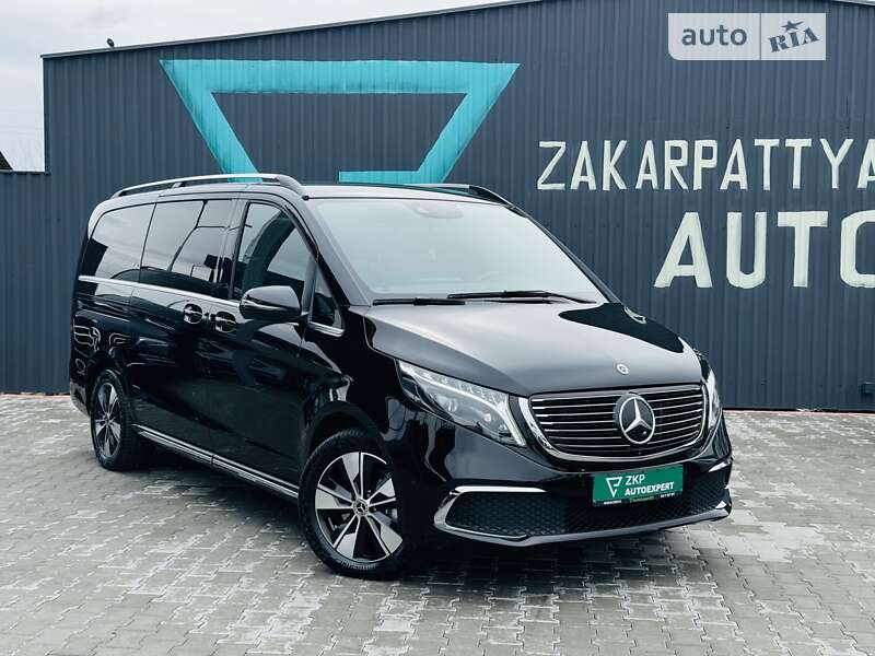 Минивэн Mercedes-Benz EQV 2023 в Мукачево