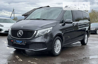 Mercedes-Benz EQV 2020