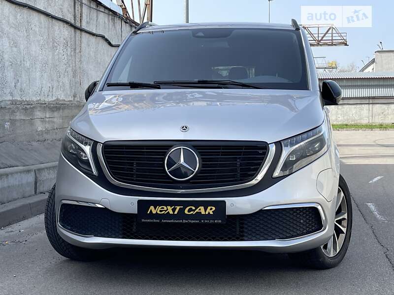 Минивэн Mercedes-Benz EQV 2022 в Киеве