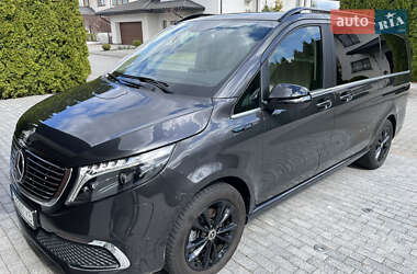 Минивэн Mercedes-Benz EQV 2021 в Киеве