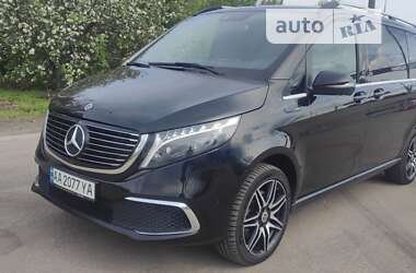 Mercedes-Benz EQV 2021