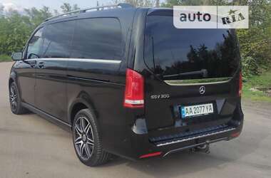 Минивэн Mercedes-Benz EQV 2021 в Киеве