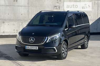 Mercedes-Benz EQV 2021